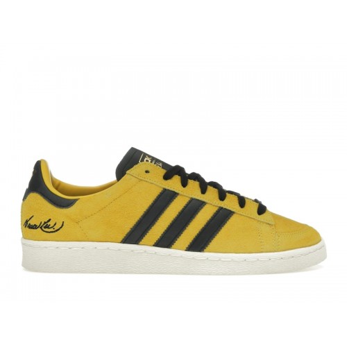 Кроссы adidas Jabbar Low Bruce Lee Game of Death - мужская сетка размеров