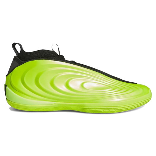 adidas Harden Vol. 10 Hi-Res Yellow - мужская сетка размеров