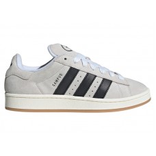 adidas Campus 00s Camp Crystal White Core Black Off White