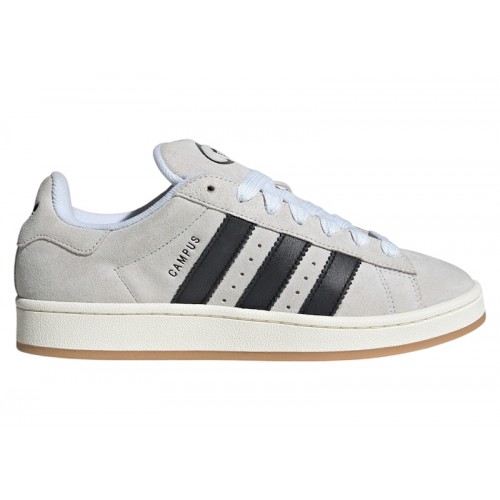 adidas Campus 00s Camp Crystal White Core Black Off White - мужская сетка размеров