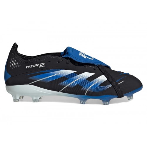 adidas Predator Elite Fold-Over Tongue FG Jude Bellingham Glory Blue (Kids) - детская сетка размеров