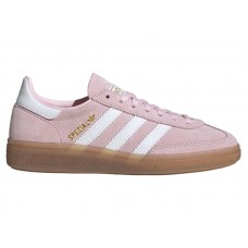 Подростковые adidas Handball Spezial Clear Pink Non Dyed Gum (GS)