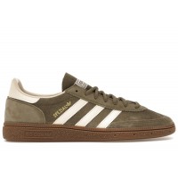 adidas Handball Spezial Olive Strata Cream White