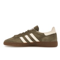 adidas Handball Spezial Olive Strata Cream White