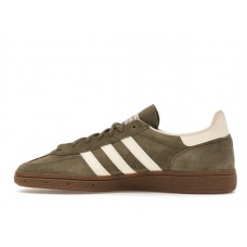 adidas Handball Spezial Olive Strata Cream White