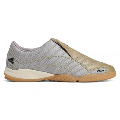 adidas F50 Sala SP Slam Jam Silver Granite - мужская сетка размеров