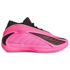 Подростковые adidas AE 2 Lucid Pink Black (GS)