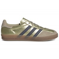 Женские adidas Gazelle Indoor Gold Metallic Aurora Onix (W)