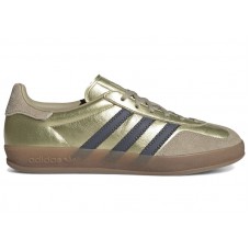 Женские adidas Gazelle Indoor Gold Metallic Aurora Onix (W)