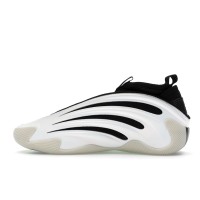 adidas Harden Vol 9 Cloud White Core Black