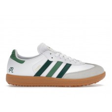 Кроссовки adidas Samba Golf Malbon White Green