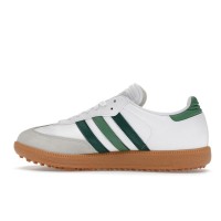 adidas Samba Golf Malbon White Green