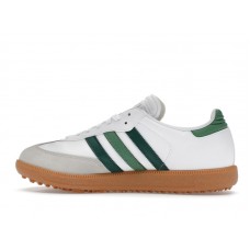 Кроссовки adidas Samba Golf Malbon White Green