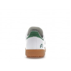 Кроссовки adidas Samba Golf Malbon White Green