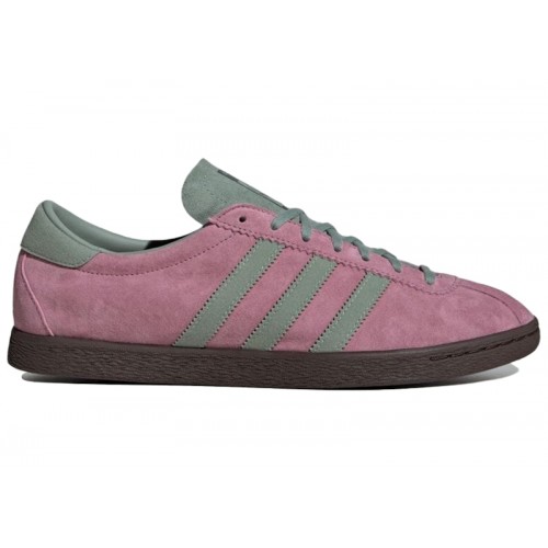 Кроссы adidas Tobacco Wonder Orchid Silver Green - мужская сетка размеров