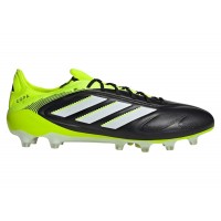 adidas Copa Pure 3 Elite AG Core Black Cloud White Lucid Lemon