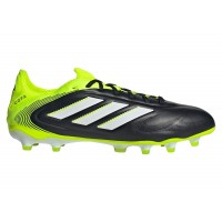 adidas Copa Pure 3 Pro FG Core Black Cloud White Lucid Lemon