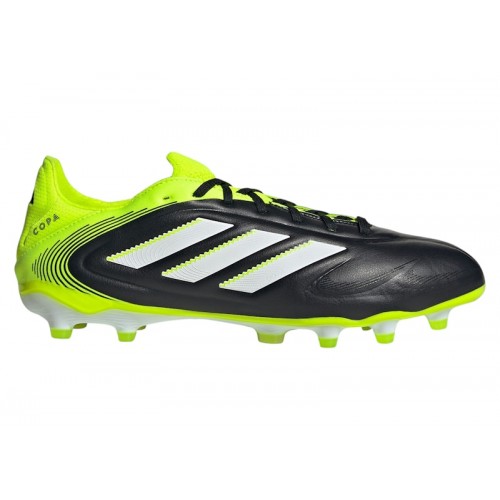adidas Copa Pure 3 Pro FG Core Black Cloud White Lucid Lemon - мужская сетка размеров
