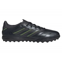adidas Copa Pure 3 League Turf Core Black Dgh Solid Grey Lucid Lemon