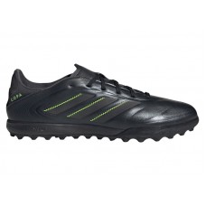 adidas Copa Pure 3 League Turf Core Black Dgh Solid Grey Lucid Lemon