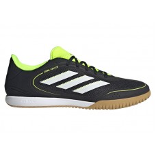 adidas Copa Court League Indoor Core Black Cloud White Lucid Lemon