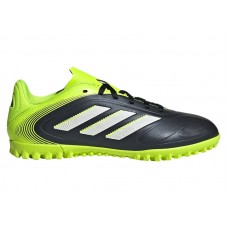 Подростковые adidas Copa Pure 3 Club TF Core Black Cloud White Lucid Lemon (GS)