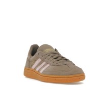 Женские adidas Handball Spezial Chalky Brown Clear Pink (W)