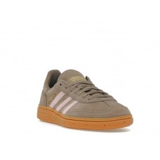 Женские adidas Handball Spezial Chalky Brown Clear Pink (W)