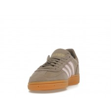 Женские adidas Handball Spezial Chalky Brown Clear Pink (W)
