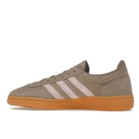 Женские adidas Handball Spezial Chalky Brown Clear Pink (W)