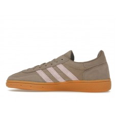 Женские adidas Handball Spezial Chalky Brown Clear Pink (W)