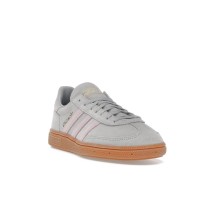 Женские adidas Handball Spezial Grey Clear Pink (W)