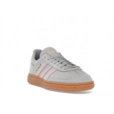 Женские adidas Handball Spezial Grey Clear Pink (W)