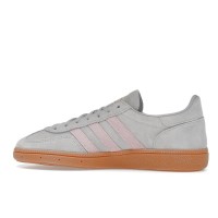 Женские adidas Handball Spezial Grey Clear Pink (W)