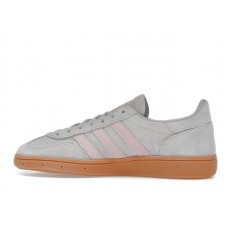 Женские adidas Handball Spezial Grey Clear Pink (W)
