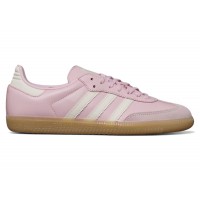 Подростковые adidas Samba OG Pink White Gum (GS)