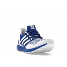 adidas Ultra Boost 1.0 Cloud White Royal Blue