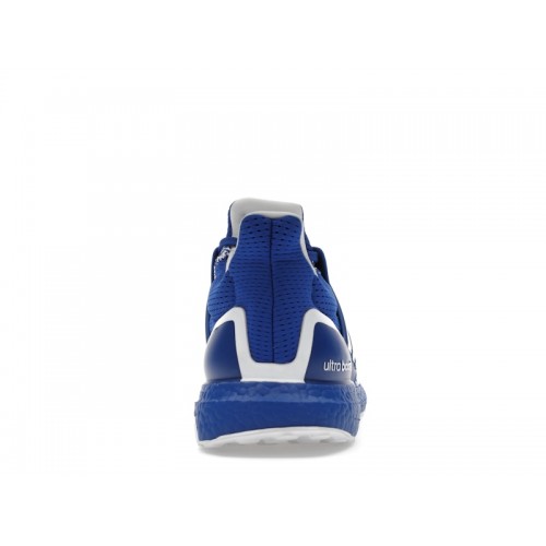 adidas Ultra Boost 1.0 Cloud White Royal Blue - мужская сетка размеров