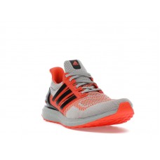adidas Ultra Boost 1.0 Core Black Impact Orange Grey Two