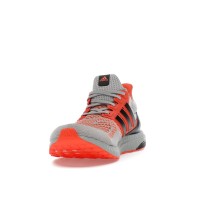 adidas Ultra Boost 1.0 Core Black Impact Orange Grey Two