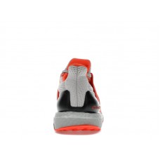 adidas Ultra Boost 1.0 Core Black Impact Orange Grey Two