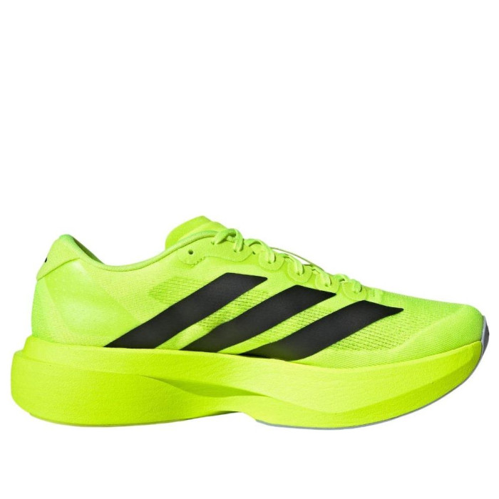 adidas Adizero Evo SL Lucid Lemon - мужская сетка размеров adidas Adizero Evo SL Lucid Lemon - мужская сетка размеров