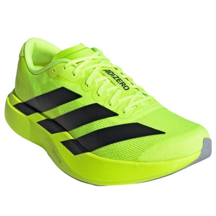 adidas Adizero Evo SL Lucid Lemon - мужская сетка размеров adidas Adizero Evo SL Lucid Lemon - мужская сетка размеров