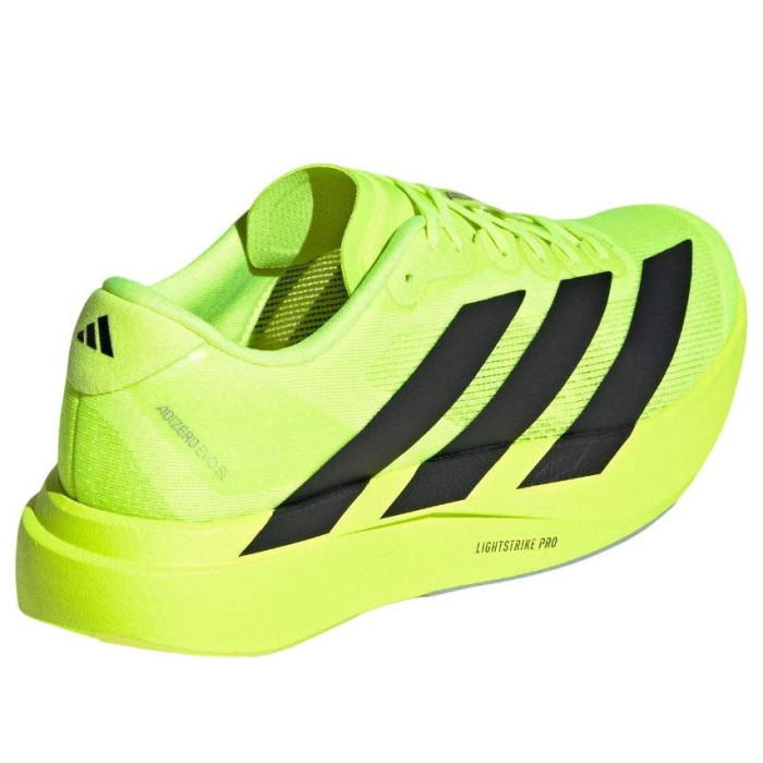 adidas Adizero Evo SL Lucid Lemon - мужская сетка размеров adidas Adizero Evo SL Lucid Lemon - мужская сетка размеров
