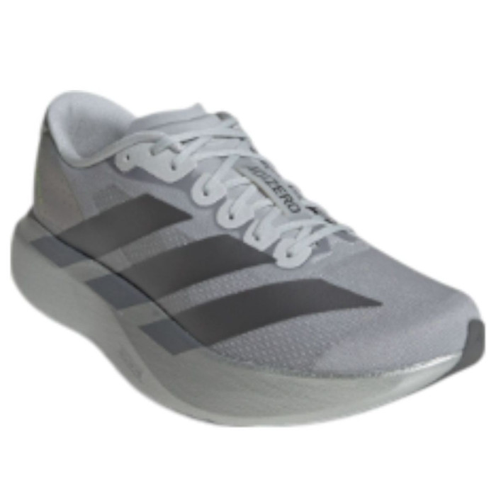 adidas Adizero Evo SL Silver Metallic - мужская сетка размеров adidas Adizero Evo SL Silver Metallic - мужская сетка размеров
