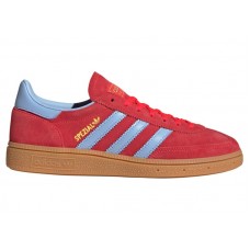 Женские adidas Handball Spezial Lucid Red Glow Blue Gum (W)