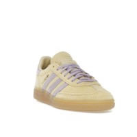 Женские adidas Handball Spezial Orange Tint Powder Plum Gum (W)
