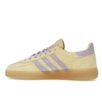 Женские adidas Handball Spezial Orange Tint Powder Plum Gum (W)