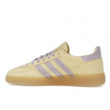 Женские adidas Handball Spezial Orange Tint Powder Plum Gum (W)