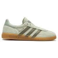 Женские adidas Handball Spezial Linen Green Silver (W)